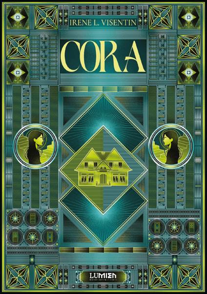 Irene L. Visentin: Cora (Paperback, italiano language, Lumien)