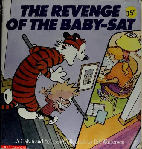 Bill Watterson: The Revenge of the Baby-Sat (1991)