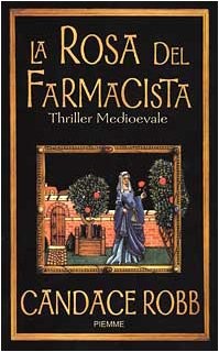 La rosa del farmacista (Paperback)
