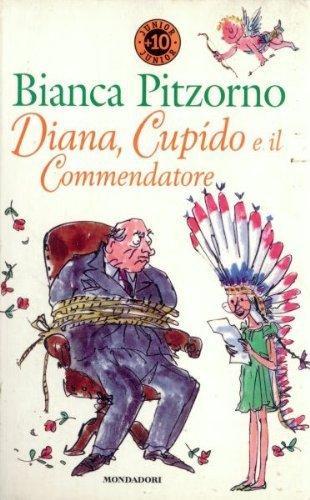 Diana, Cupído e il commendatore (Italian language, 1998)