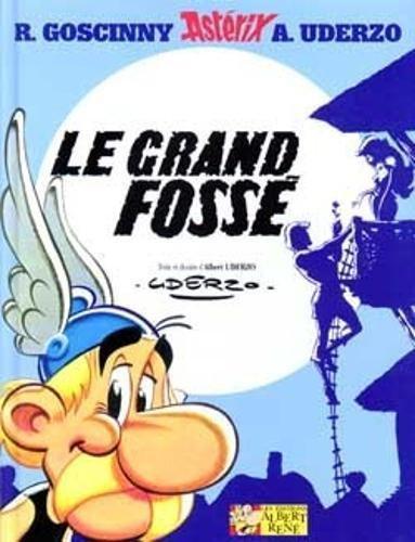 Le Grand Fossé (French language, 1990, Éditions Albert René)