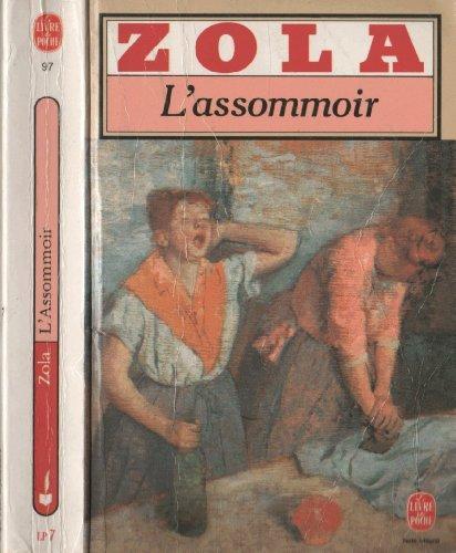Émile Zola: L'assommoir (French language, 1972)