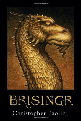 Brisingr (Hardcover, 2008, Doubleday)