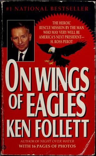 On wings of eagles (1984, Penguin Books)