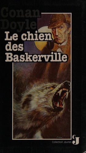 Le chien des Baskerville (French language, 1994, France loisirs)