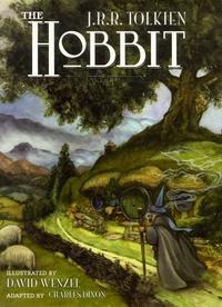 The Hobbit (2000, HarperCollins)