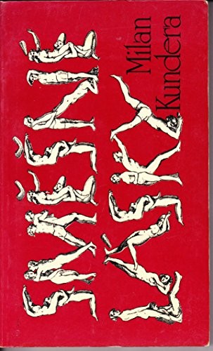 Směšné lásky (Czech language, 1981, Sixty-Eight Publishers)