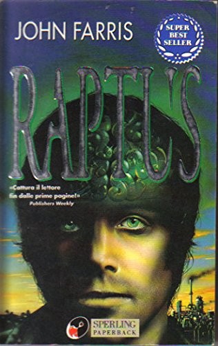 John Farris: Raptus (1996, Sperling Paperback)