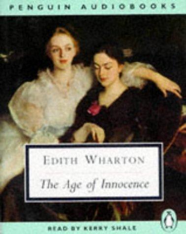 The Age of Innocence (Classic, 20th-Century, Audio) (1996, Penguin Audio)