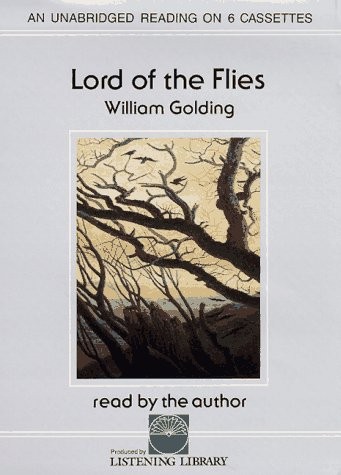 Lord of the Flies (1992, Listening Library Inc.)
