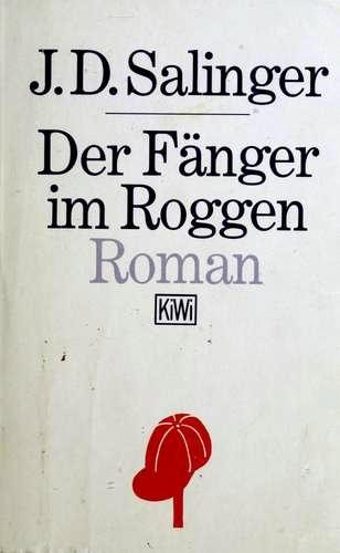 Jerome David Salinger: Der Fänger im Roggen (German language, 1962, k & w)