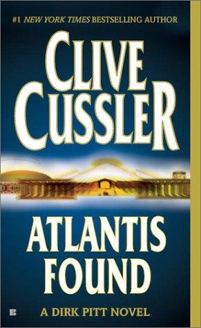 Atlantis found (2001, Berkley)