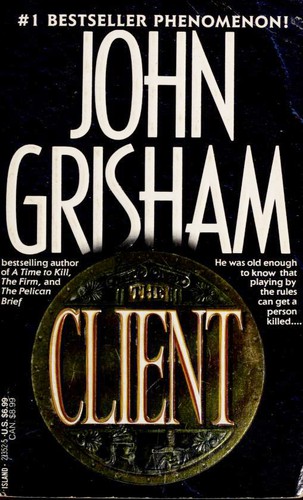 The Client (Paperback, 1994, Island)