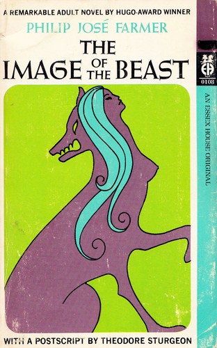 Image of the Beast (Paperback, 1968, Essex House)