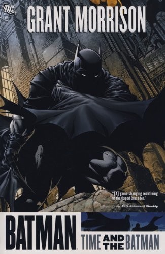 Time and the Batman (Paperback, 2012, Titan Publishing Company)