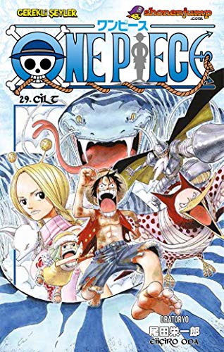 Eiichiro Oda: One Piece 29-Oratoryo (Paperback, Turkish language, Gerekli Seyler Yayincilik)