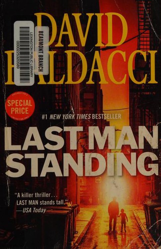 Last man standing (2017, Grand Central Publishing)