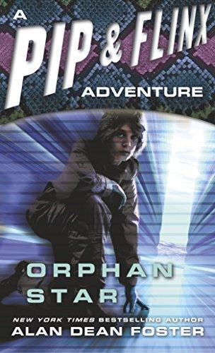 Orphan Star (Pip & Flinx #3) (2004)
