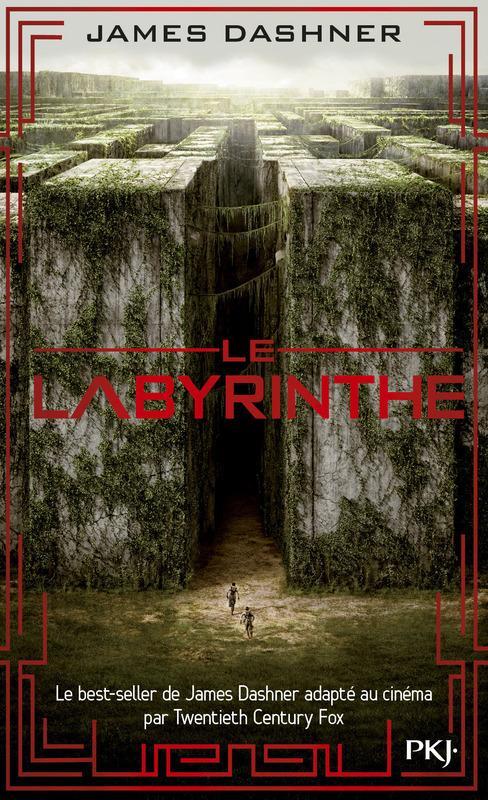 James Dashner: Le labyrinthe (French language, 2016)