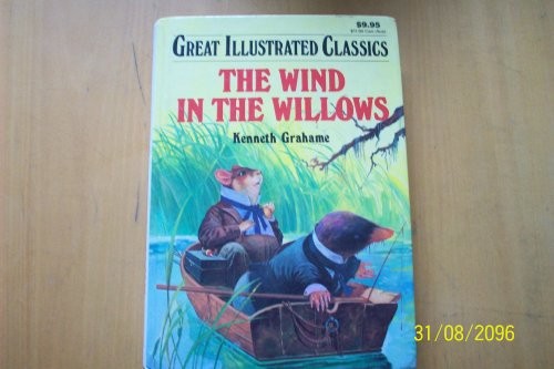 The Wind in the Willows (1994, Baronet Books)