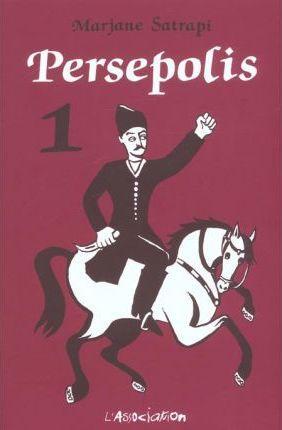 Persepolis (French language, 2000, L'Association)