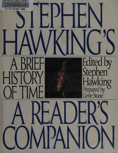 Stephen Hawking's A Brief History of Time (1992, Editorial Planeta Mexicana S.A. de C.V. )