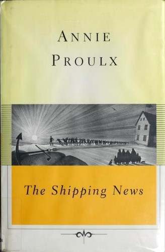 Annie Proulx: The Shipping News (1999, Scribner Classics)