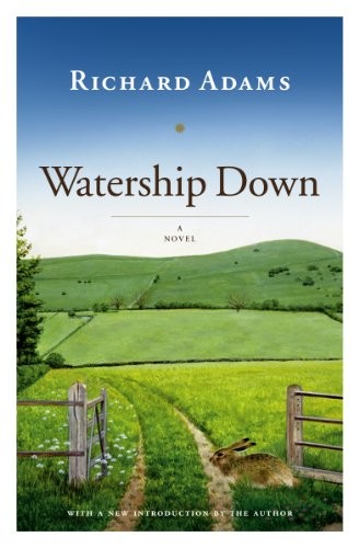 Watership Down (Hardcover, 2005, Tandem Library)