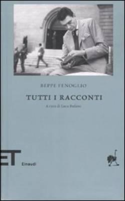 Tutti i racconti (Italian language, 2007)