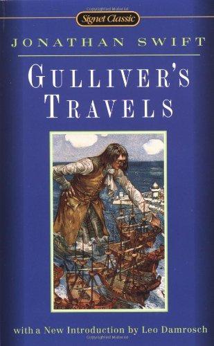 Jonathan Swift: Gulliver's Travels