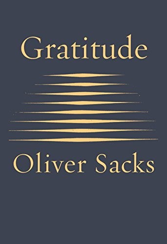 Gratitude (2015, Knopf Canada)