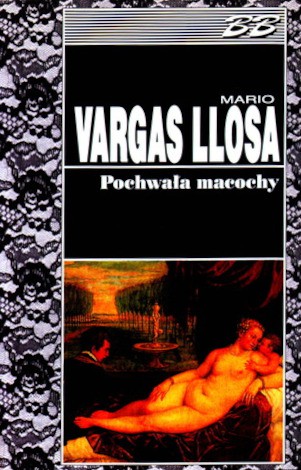 Pochwała macochy (Hardcover, Polish language, 1993, Muza)