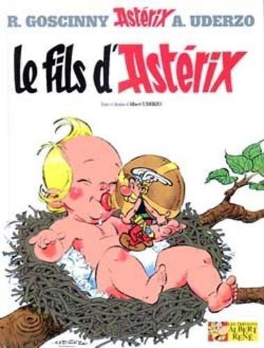 Le Fils d'Astérix (Hardcover, French language, 1990, Les Editions Albert René)