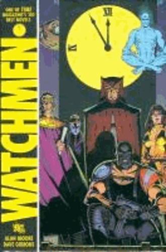 Watchmen (2008, DC Comics)