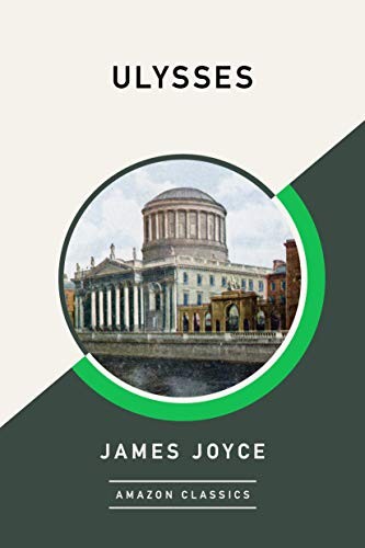 Ulysses (Paperback, 2019, AmazonClassics)