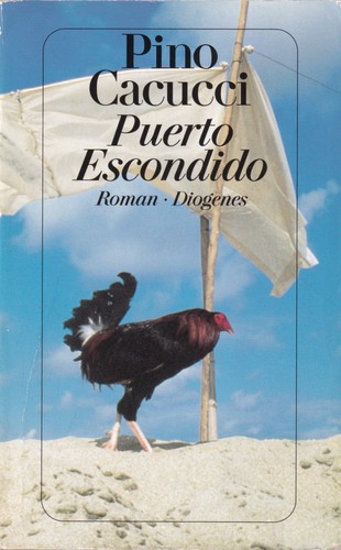 Puerto Escondido (German language, 1994, Diogenes)