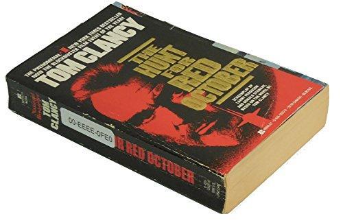 Tom Clancy: The Hunt For Red October (Jack Ryan, #3) (1990)