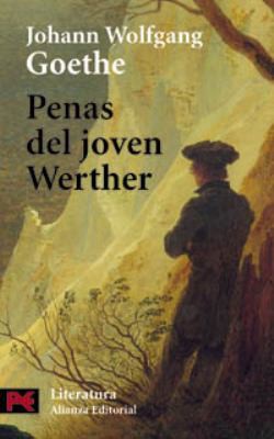 Penas del joven Werther (Paperback, Spanish language, 2000, Alianza)