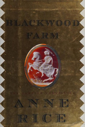 Blackwood Farm (2002, Alfred A. Knopf)