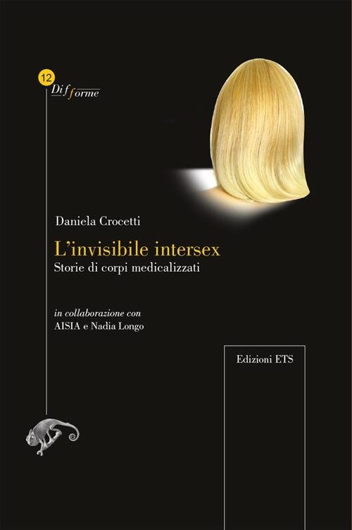 L'invisibile intersex (Paperback, Italian language, 2013, Edizioni ETS)