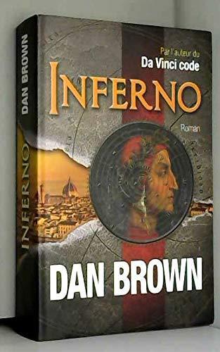 Inferno : roman (French language, 2013, le Grand livre du mois)