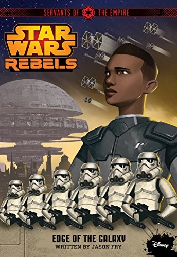 Star Wars Rebels Servants of the Empire (Paperback, 2014, Disney Lucasfilm Press)