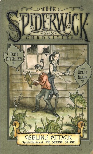 Holly Black, Tony DiTerlizzi: Goblins Attack (Paperback, 2007, Simon & Shuster, Inc.)