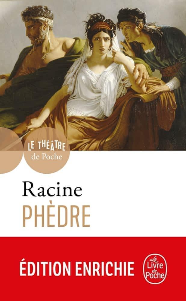 Phèdre (French language)