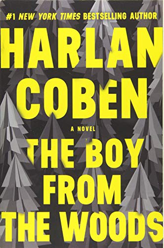 The Boy from the Woods (Paperback, 2020, Grand Central Publishing)