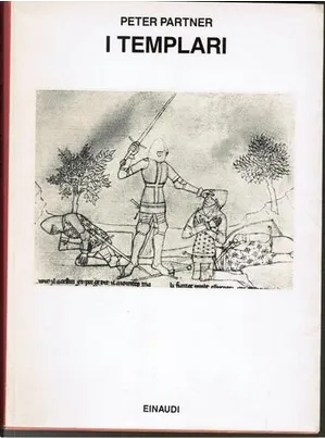 Peter Partner: I templari (Paperback, Italiano language, 1981, Einaudi)