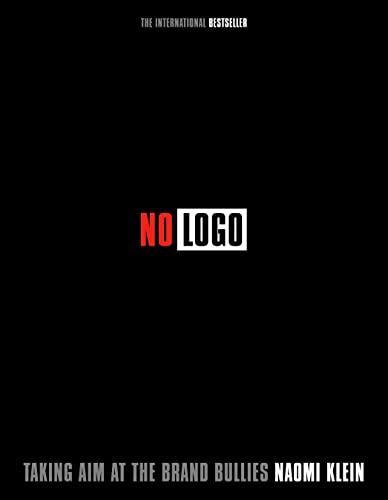 No space, no choice, no jobs, no logo (2000)