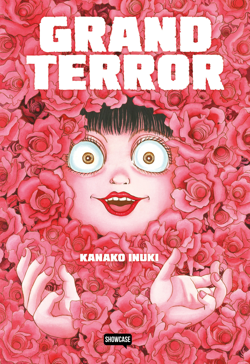 Inuki Kanako: Grand Terror (Italiano language, 2023)