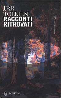 Racconti ritrovati (Italian language, 2000)