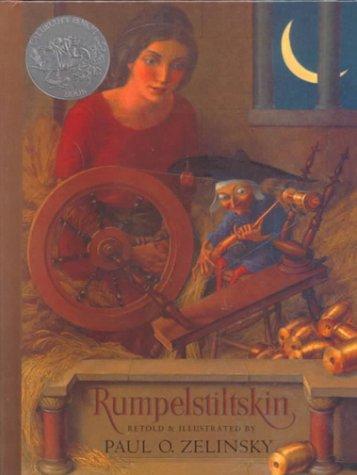 Paul O. Zelinsky: Rumpelstiltskin (1999, Tandem Library)